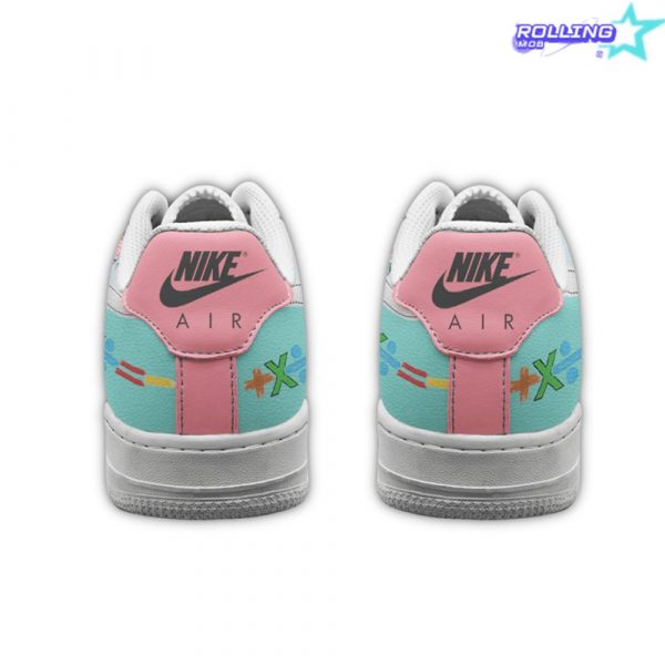 Ed Sheeran Butterfly Limited Edition Air Force 1