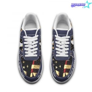 Jason Aldean American Nike Air Force 1 Shoes
