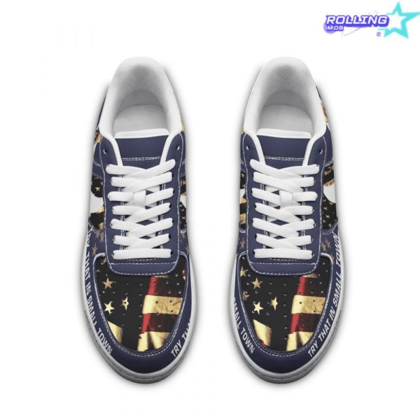 Jason Aldean American Nike Air Force 1