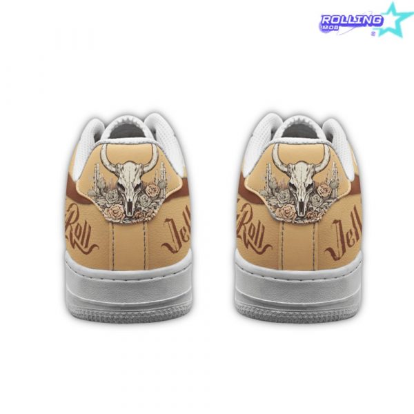 Jelly Roll Beautifully Broken Air Force 1