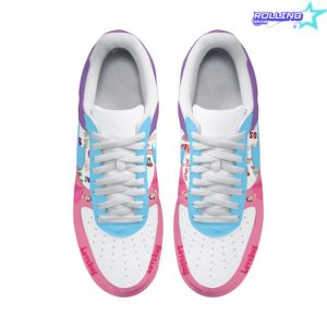 Jonas Brothers Era Nike Air Force 1 Sneaker