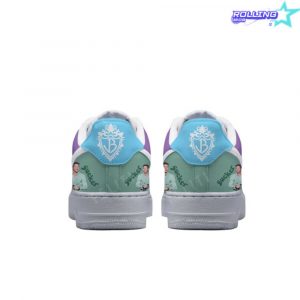 Jonas Brothers Era Nike Air Force 1 Sneaker