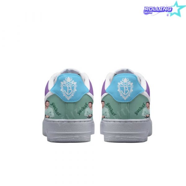 Jonas Brothers Era Nike Air Force 1