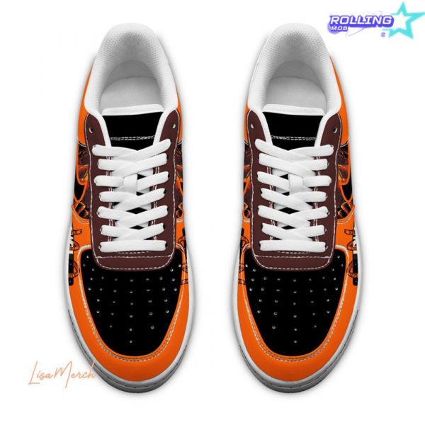 Michael Myers Horror Limited Edition Nike Air Force 1