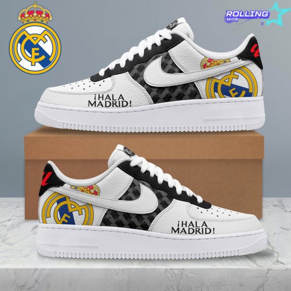 Real Madrid Hala Madrid Air Force 1