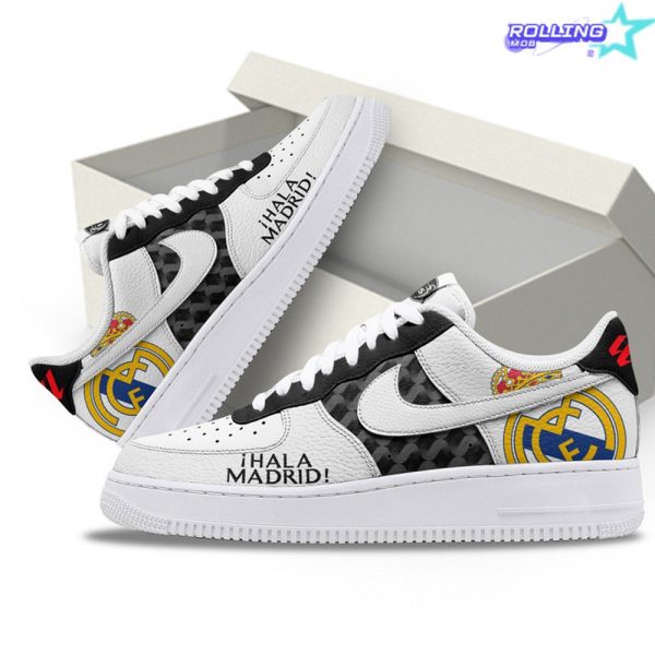 Real Madrid Hala Madrid Air Force 1