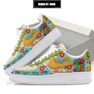Stay Trippy Little Hippie Limited Nike Air Force 1