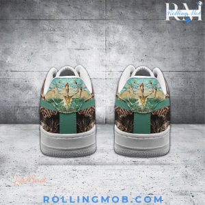 Tool Live In The Sand Limited Edition Nike Air Force 1