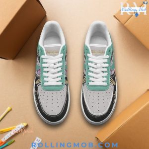 Tool Live In The Sand Limited Edition Nike Air Force 1