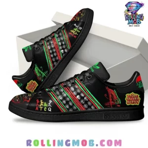 A Tribe Called Quest Limited Edition Adidas Stan Smith Shoes 3