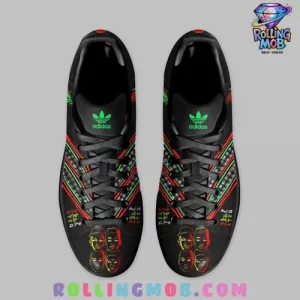 A Tribe Called Quest Limited Edition Adidas Stan Smith Shoes 4