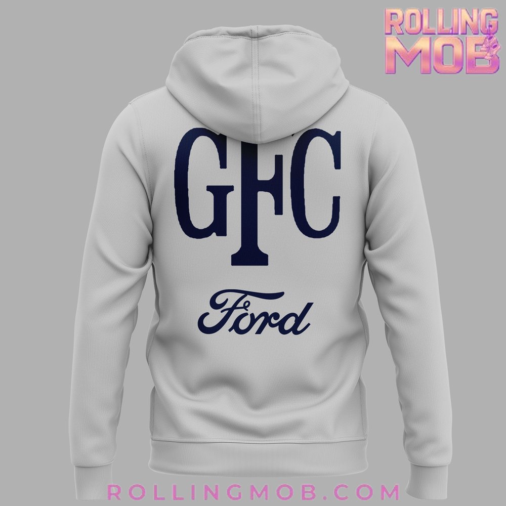 AFL Geelong Cats Ford 2024 Hoodie AFL Geelong Cats Ford 2024 Hoodie