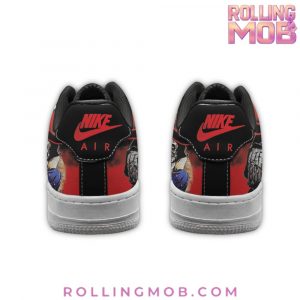 Asking Alexandria Slip Away Nike Air Force 1