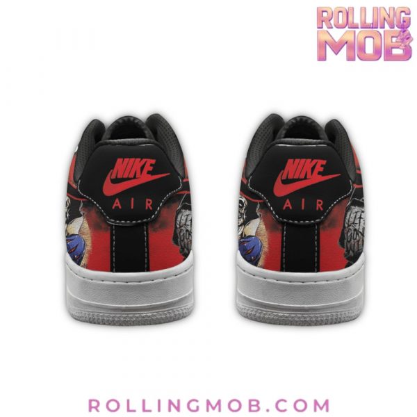Asking Alexandria Slip Away Nike Air Force 1