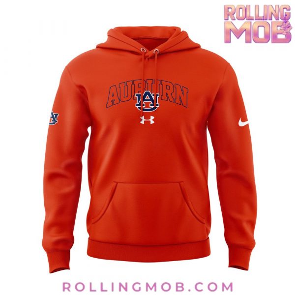 Auburn Tigers Football 2024 Nike Hoodie