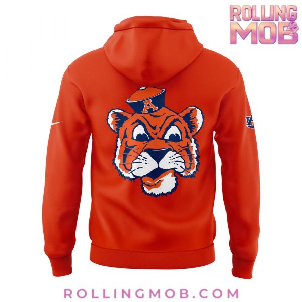Auburn Tigers Football 2024 Nike Hoodie