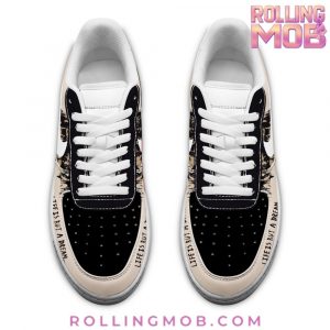 Avenged Sevenfold Nike Air Force 1 Sneaker