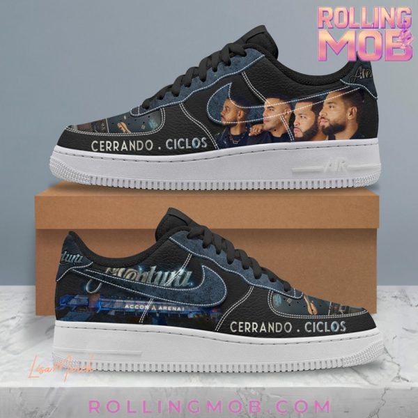 Aventura Band Limited Edition Air Force 1