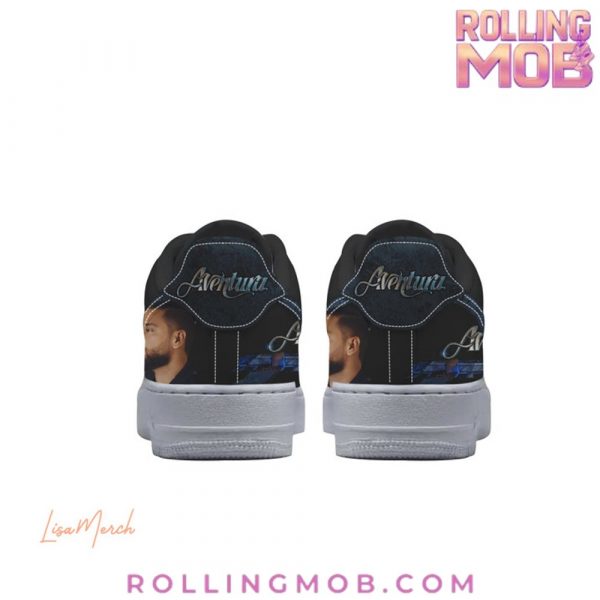 Aventura Band Limited Edition Air Force 1