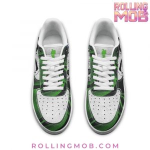 Billie Eilish Crazy Limited Edition Air Force 1