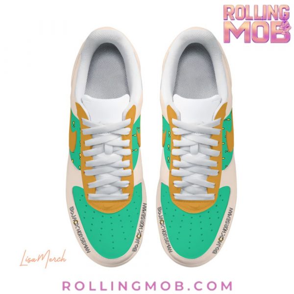 BoJack Horseman Limited Edition Air Force 1