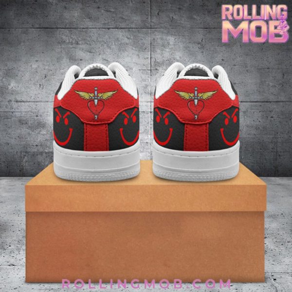 Bon Jovi Livin on a Prayer Limited Edition Air Force 1