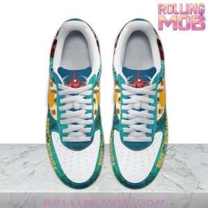 Bret Michaels Limited Edition Nike Air Force 1