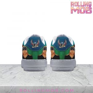 Bret Michaels Limited Edition Nike Air Force 1