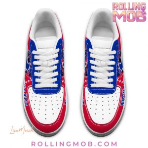 Buffalo Bills Go Buffalo Nike Air Force 1