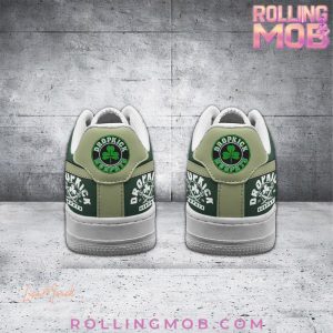 Dropkick Murphys Limited Edition Air Force 1