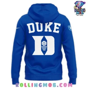 Duke Blue Devils Basketball 2024 Hoodie 3