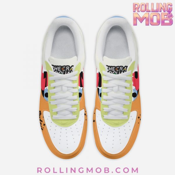 Ed Sheeran Perfect Limited Edition Air Force 1