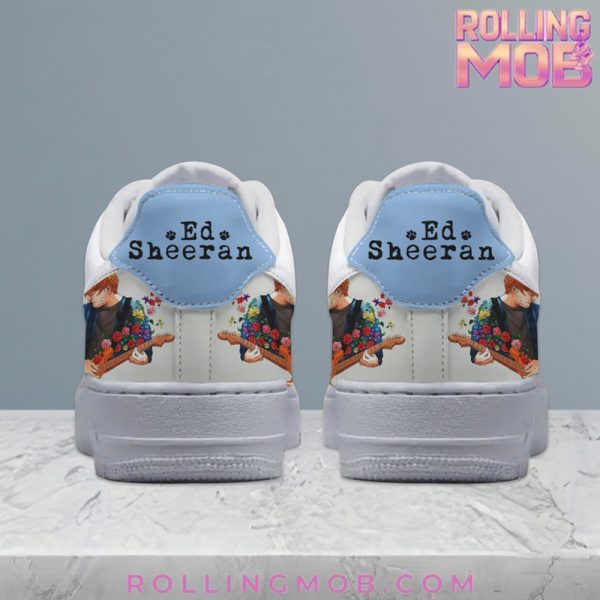 Ed Sheeran Perfect Limited Edition Air Force 1