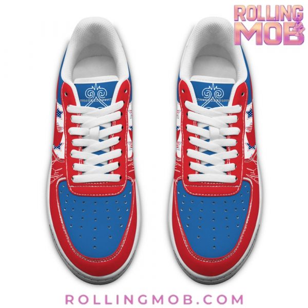 Janet Jackson For President Limited Edition Air Force 1