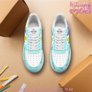 Jonas Brother One Night The World Tour Limited Edition Air Force 1