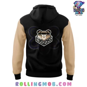 Los Osos de Manatí 2024 Black Hoodie 3