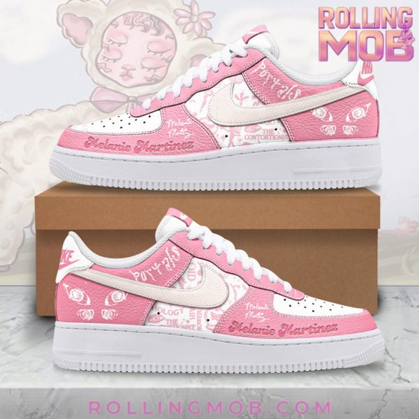 Melanie Martinez Portals Special Nike Air Force 1