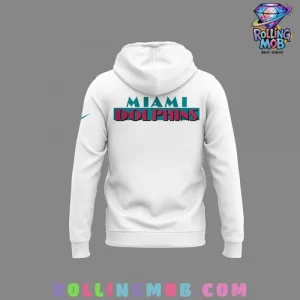 Miami Dolphins Different 2024 Hoodie 3