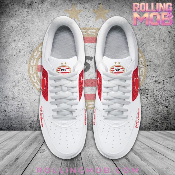 PSV Eindhoven Limited Edition Nike Air Force 1