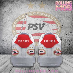 PSV Eindhoven Limited Edition Nike Air Force 1