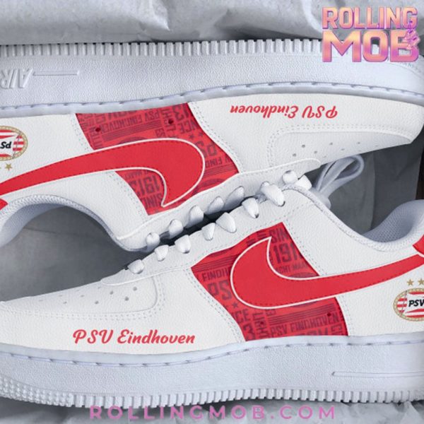 PSV Eindhoven Limited Edition Nike Air Force 1