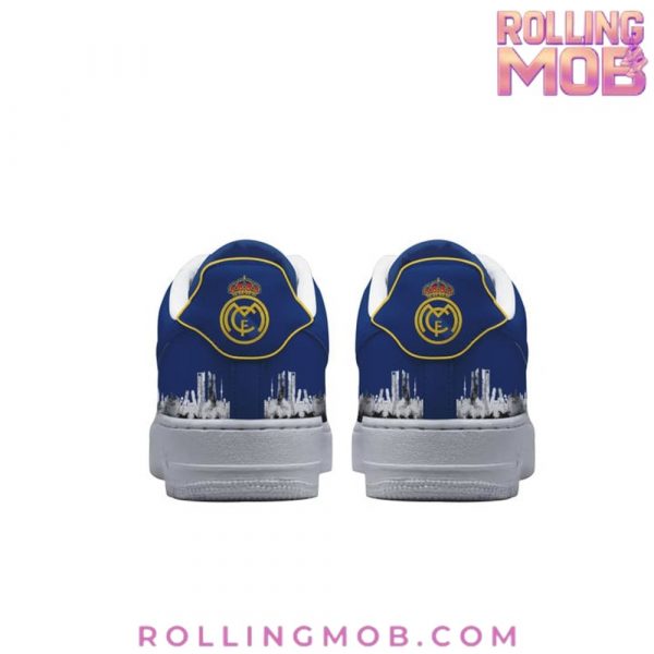 Real Madrid Hala Madrid Limited Edition Nike Air Force 1