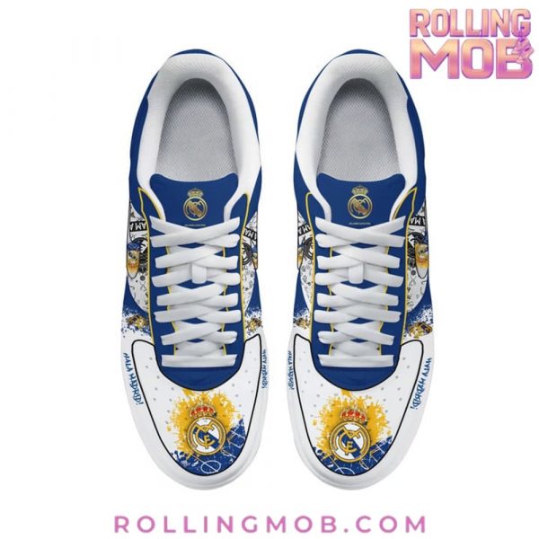 Real Madrid Hala Madrid Limited Edition Nike Air Force 1
