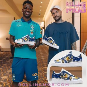 Real Madrid Hala Madrid Limited Edition Nike Air Force 1