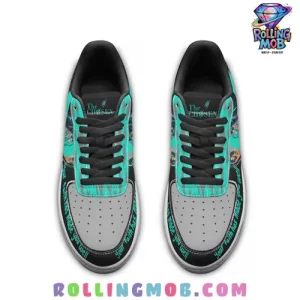 The Chosen Faith Well Limited Edition Nike Air Force 1 3