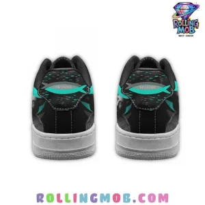 The Chosen Faith Well Limited Edition Nike Air Force 1 4