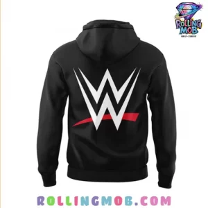 WWE HAPPY RUSEV DAY 2025 Black Hoodie 3