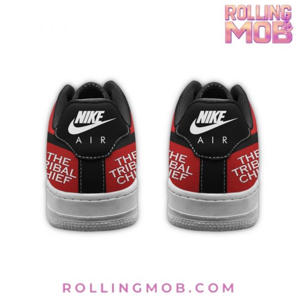 WWE Roman Reigns The Tribal Chief Nike Air Force 1