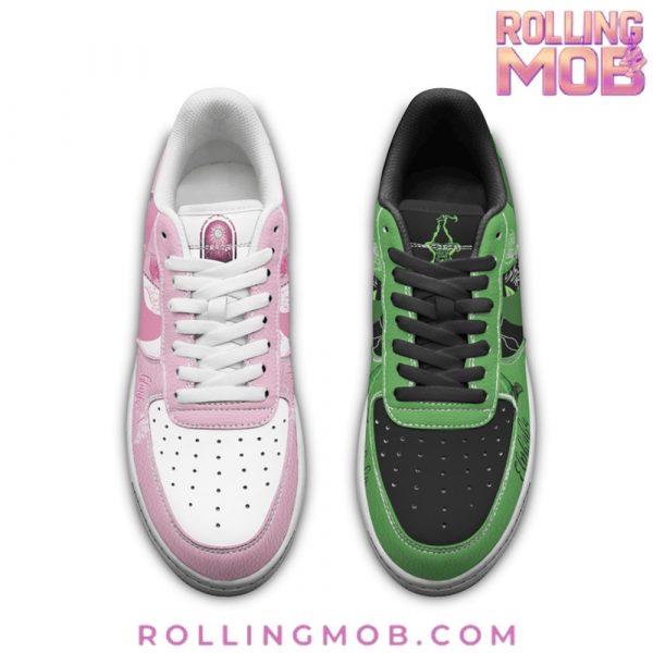 Wicked The Musical Limited Edition Air Force 1