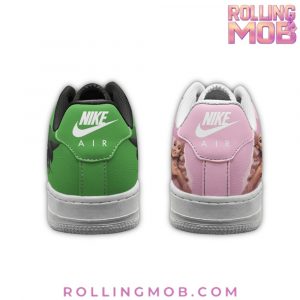 Wicked The Musical Limited Edition Air Force 1